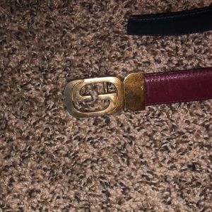 Vintage Gucci Belt